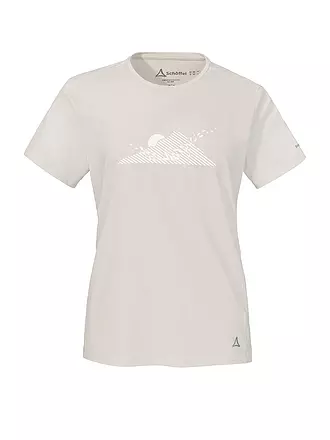 SCHÖFFEL | Maglietta funzionale da donna Circ Sulten | weiss